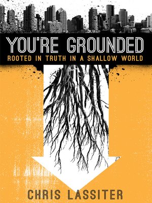 cover image of You're Grounded